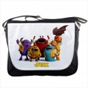 Monsters University JOX - Messenger Bag