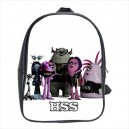 Monsters University HSS - School Bag (Medium)