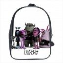 Monsters University HSS - School Bag (Large)