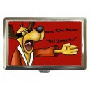 Hong Kong Phooey - Cigarette Money Case 