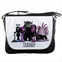 Monsters University HSS - Messenger Bag