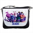 Monsters University EEK - Messenger Bag