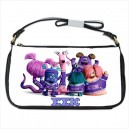 Monsters University EEK - Shoulder Clutch Bag