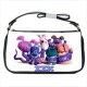 Monsters University EEK - Shoulder Clutch Bag