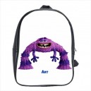 Monsters University ART - School Bag (Large)