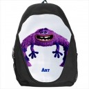 Monsters University ART - Rucksack/Backpack