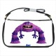 Monsters University ART - Shoulder Clutch Bag