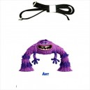 Monsters University ART - Shoulder Sling Bag