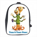 Monsters University TERRI & TERRY - School Bag (Medium)