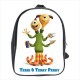 Monsters University TERRI & TERRY - School Bag (Medium)