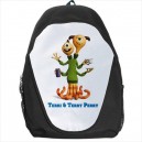 Monsters University TERRI & TERRY - Rucksack/Backpack