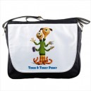 Monsters University TERRI & TERRY - Messenger Bag