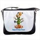 Monsters University TERRI & TERRY - Messenger Bag