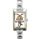 Wile E Coyote - Rectangular Italian Charm Watch