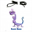 Monsters University RANDY - Shoulder Sling Bag