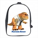 Monsters University PROF KNIGHT - School Bag (Large)