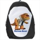 Monsters University PROF KNIGHT - Rucksack/Backpack