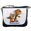 Monsters University PROF KNIGHT - Messenger Bag