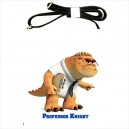 Monsters University PROF KNIGHT - Shoulder Sling Bag