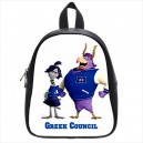 Monsters University GREEK COUNCIL - School Bag (Small)