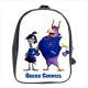 Monsters University GREEK COUNCIL - School Bag (Medium)