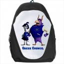Monsters University GREEK COUNCIL - Rucksack/Backpack