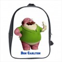 Monsters University DON - School Bag (Medium)