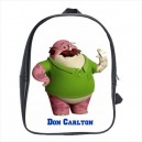 Monsters University DON - School Bag (Large)