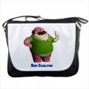 Monsters University DON - Messenger Bag