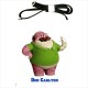 Monsters University DON - Shoulder Sling Bag