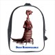 Monsters University DEAN - School Bag (Medium)