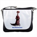 Monsters University DEAN - Messenger Bag