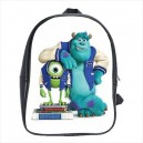 Monsters University MIKE & SULLEY - School Bag (Medium)
