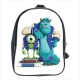 Monsters University MIKE & SULLEY - School Bag (Medium)