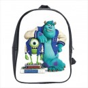 Monsters University MIKE & SULLEY - School Bag (Large)