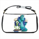 Monsters University MIKE & SULLEY - Shoulder Clutch Bag