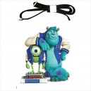 Monsters University MIKE & SULLEY - Shoulder Sling Bag