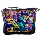 Monsters University - Messenger Bag