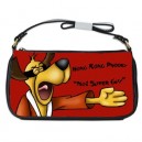 Hong Kong Phooey - Shoulder Clutch Bag
