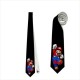 Super Mario Bros Mario - Necktie