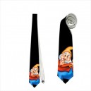 Snow White And The Seven Dwarfs Happy - Necktie