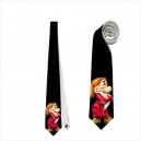 Snow White And The Seven Dwarfs Grumpy - Necktie