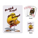 Speedy Gonzales - Playing Cards