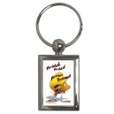 Speedy Gonzales - Rectangle Keyring