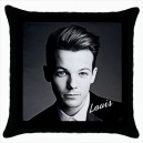 One Direction Louis - Cushion Cover