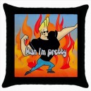Johnny Bravo - Cushion Cover