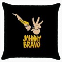 Johnny Bravo - Cushion Cover