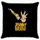 Johnny Bravo - Cushion Cover