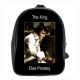 Elvis Presley - School Bag (Medium)
