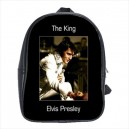 Elvis Presley - School Bag (Large)